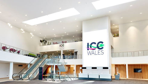 ICC Newport - Main Show - Reserve A Table